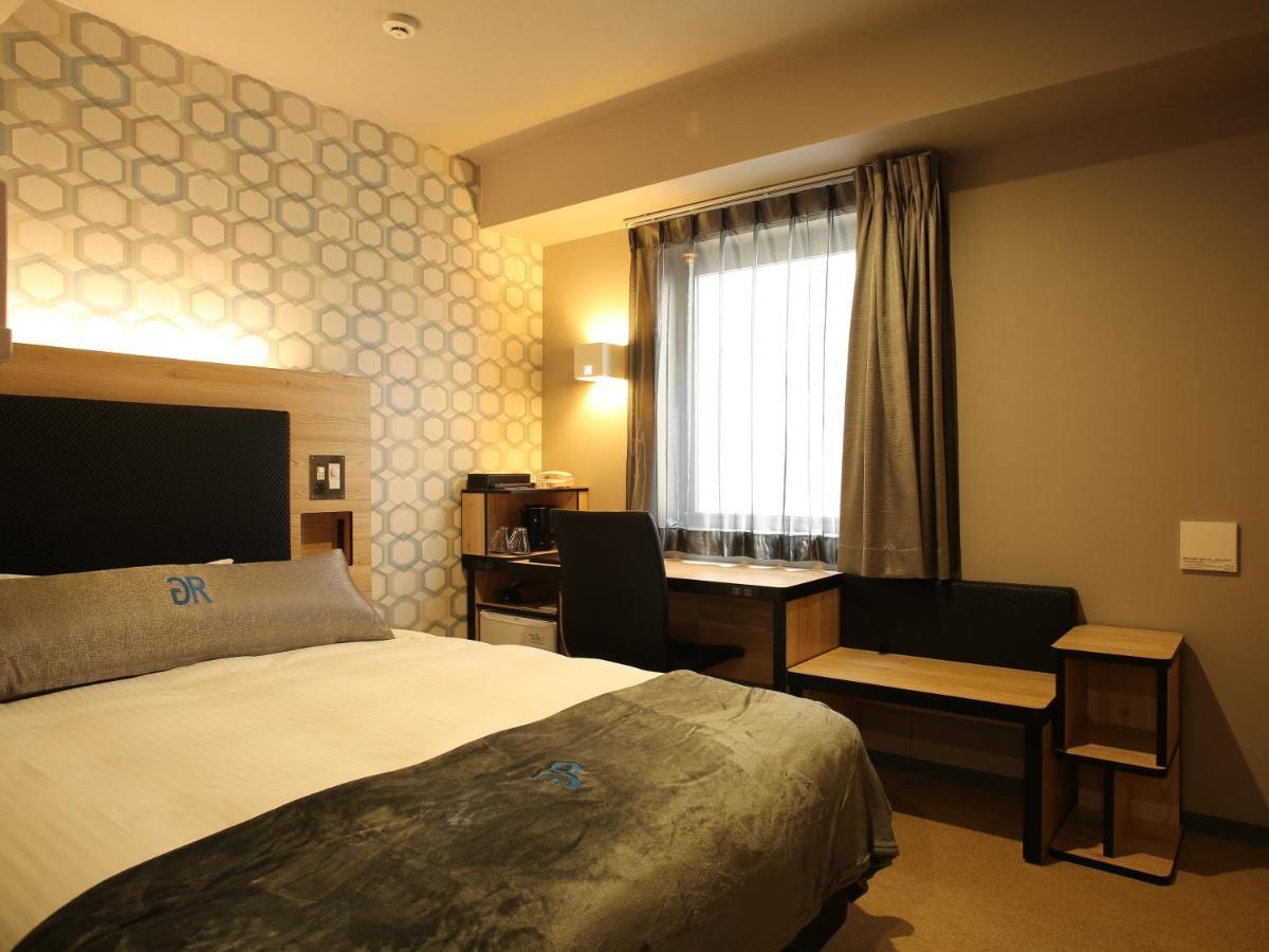 Green Rich Hotel & Capsule Naha - Artificial Hot Spring Futamata Yunohana Bagian luar foto