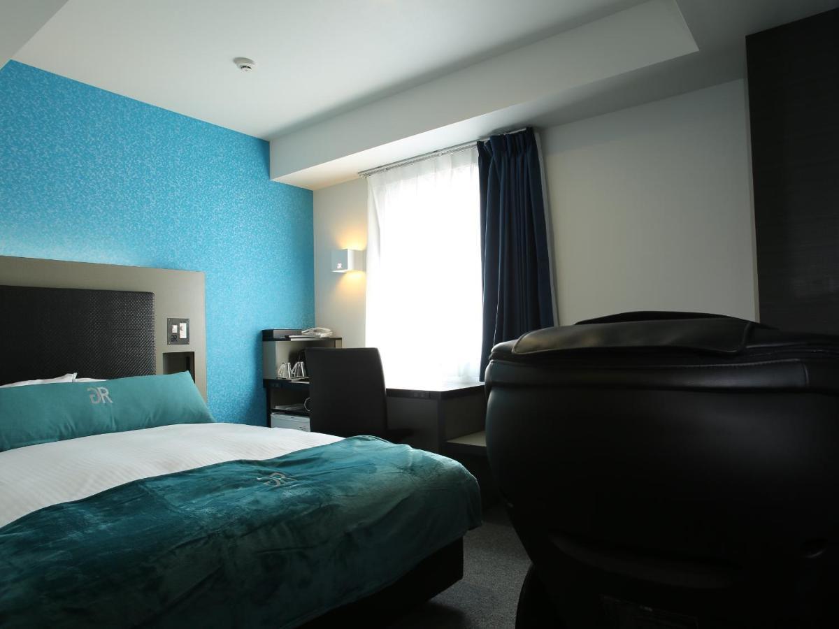 Green Rich Hotel & Capsule Naha - Artificial Hot Spring Futamata Yunohana Bagian luar foto