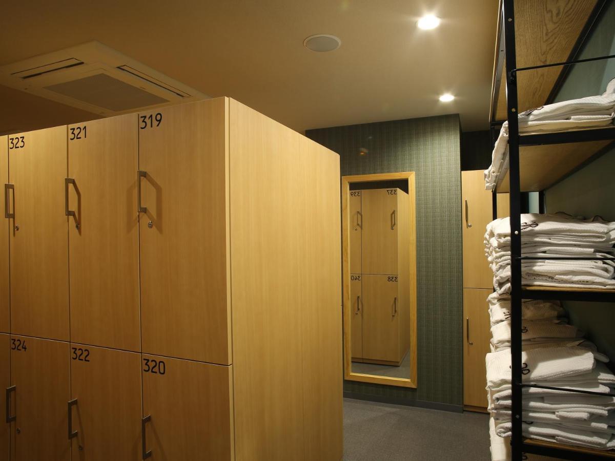 Green Rich Hotel & Capsule Naha - Artificial Hot Spring Futamata Yunohana Bagian luar foto