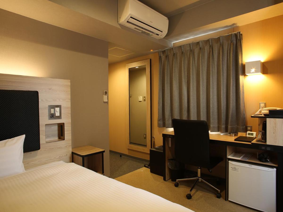 Green Rich Hotel & Capsule Naha - Artificial Hot Spring Futamata Yunohana Bagian luar foto