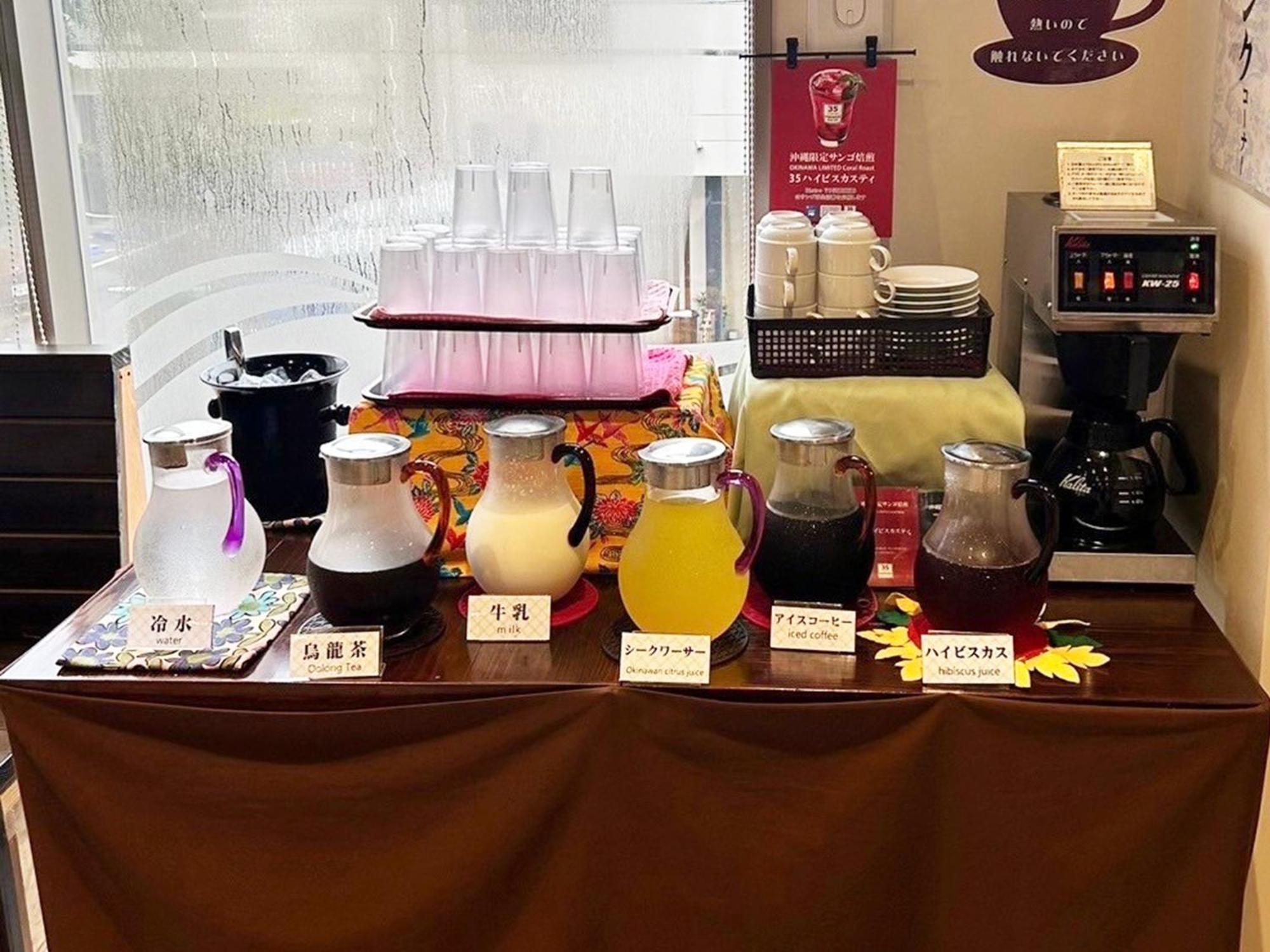 Green Rich Hotel & Capsule Naha - Artificial Hot Spring Futamata Yunohana Bagian luar foto