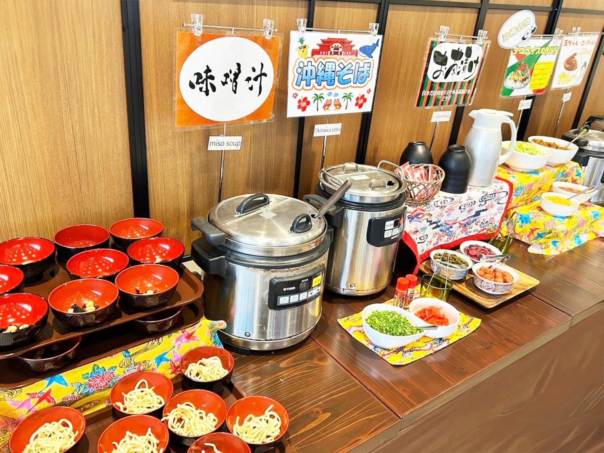 Green Rich Hotel & Capsule Naha - Artificial Hot Spring Futamata Yunohana Bagian luar foto