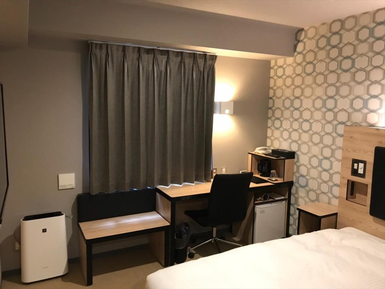 Green Rich Hotel & Capsule Naha - Artificial Hot Spring Futamata Yunohana Bagian luar foto