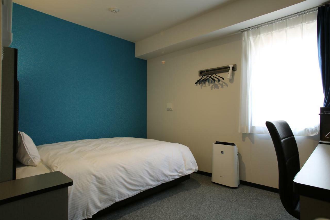 Green Rich Hotel & Capsule Naha - Artificial Hot Spring Futamata Yunohana Bagian luar foto